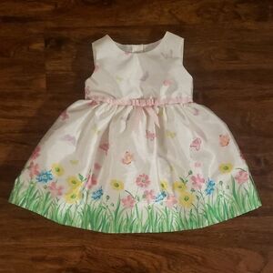 Easter Dress 2T